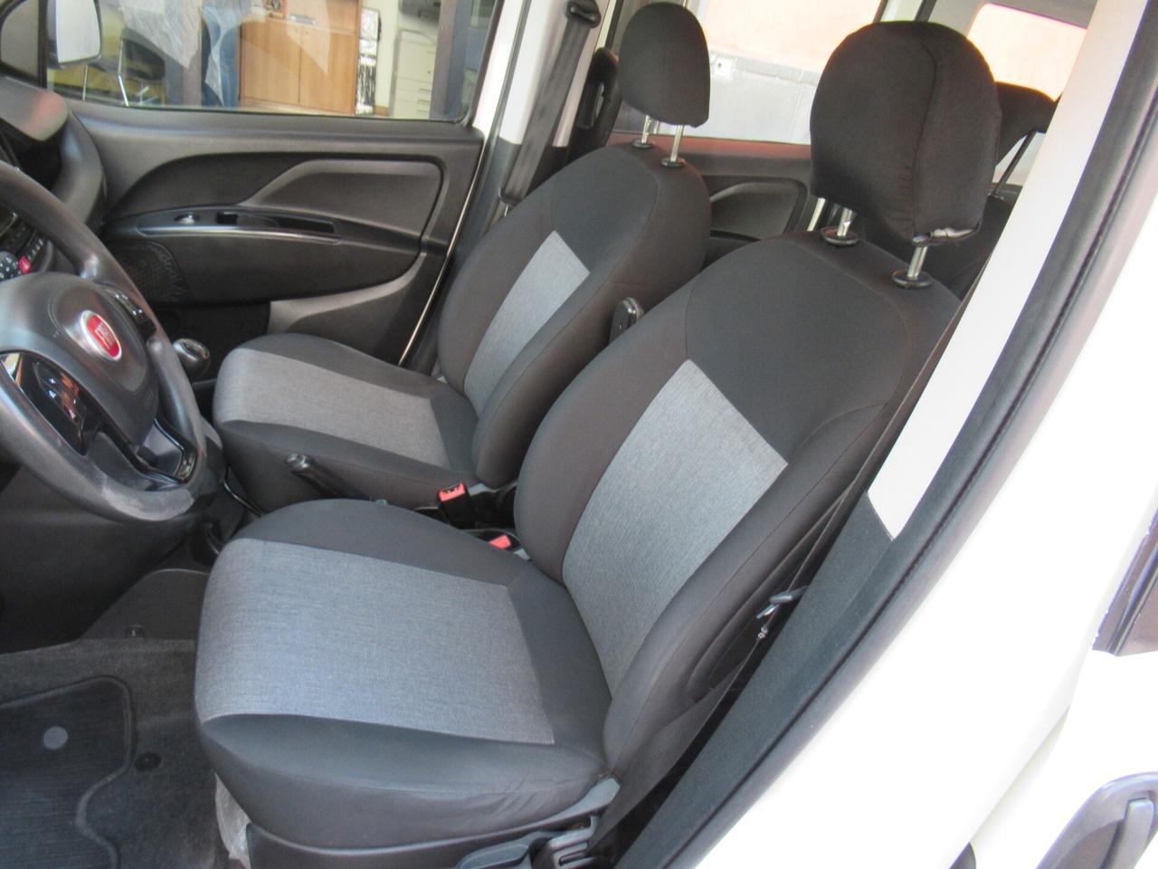 Fiat Doblo Doblò 1.3 MJT 95CV COMBI N1 PORTE LATERALI DX - SX