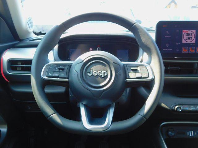 JEEP Avenger 1.2 Turbo 100 CV Summit