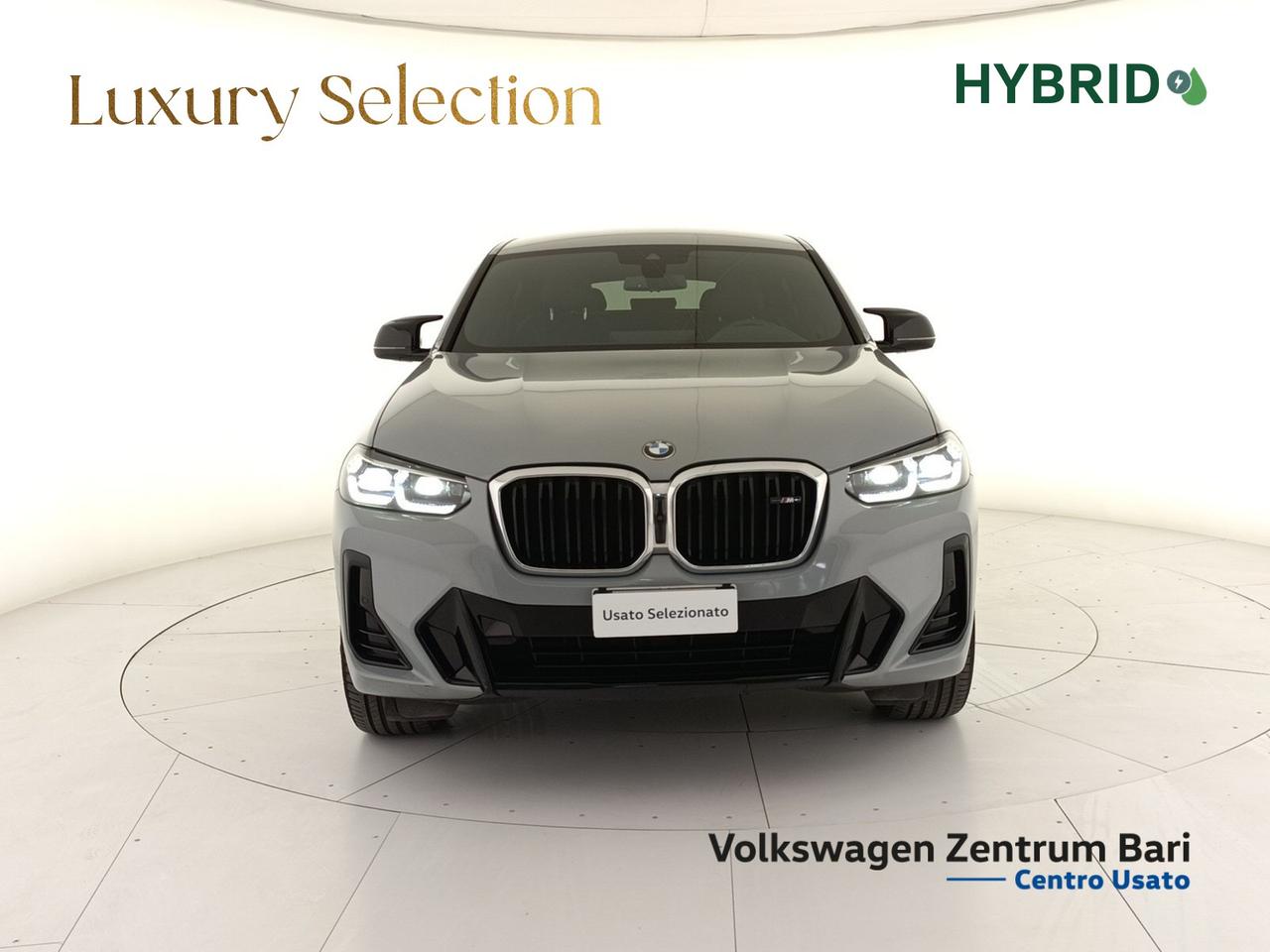 BMW X4 xdrive m40d mhev 48v auto