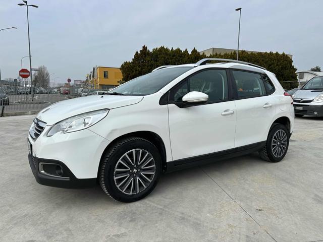 PEUGEOT 2008 1° serie BlueHDi 100 S&S Allure OK NEOPATENTATO