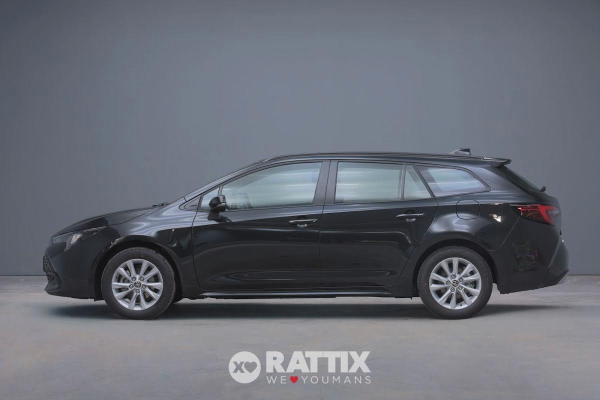 Toyota Corolla Touring Sports 1.8 Hybrid Active Auto + Tech Pack