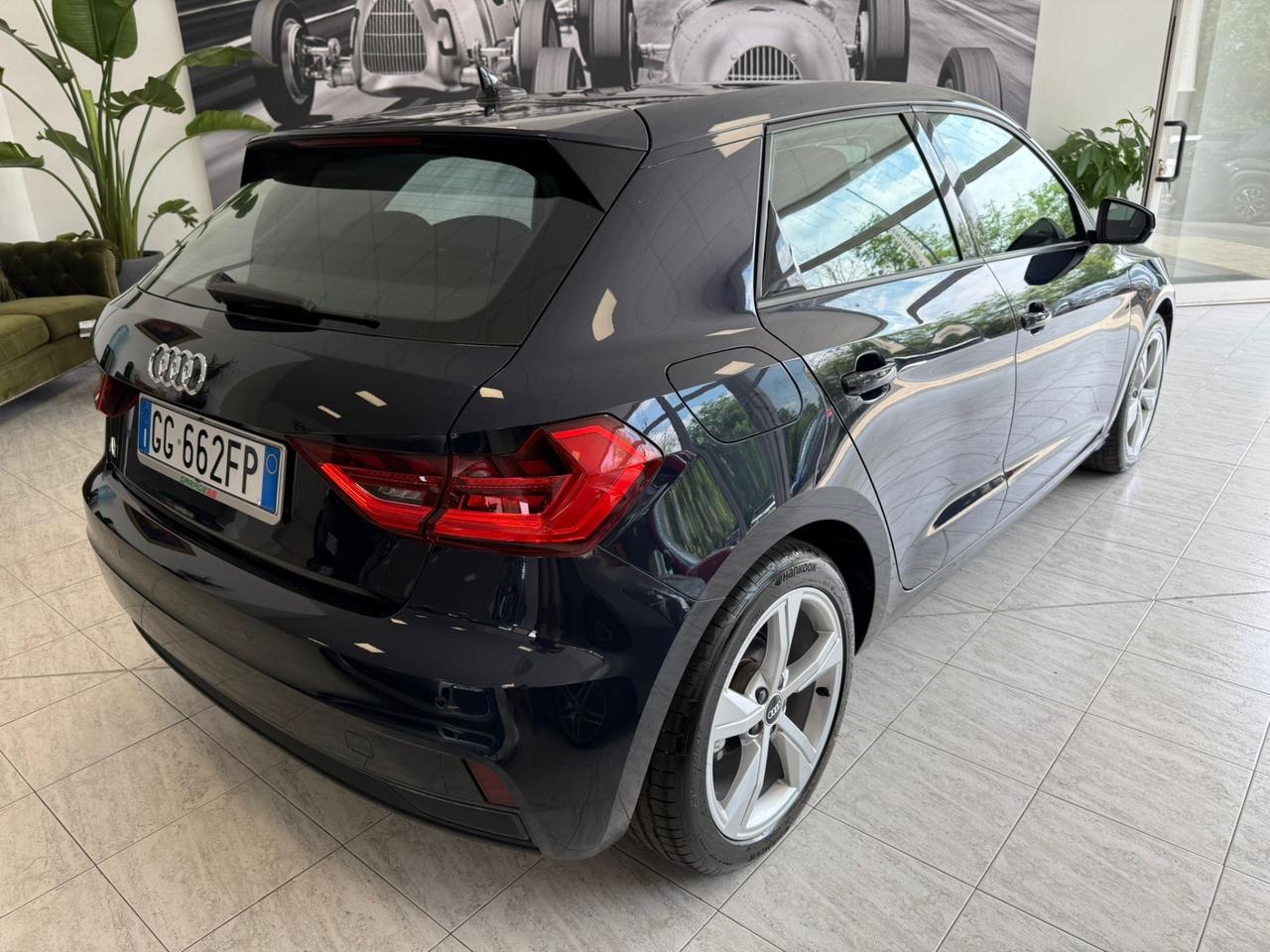 Audi A1 SPB 30 TFSI Admired