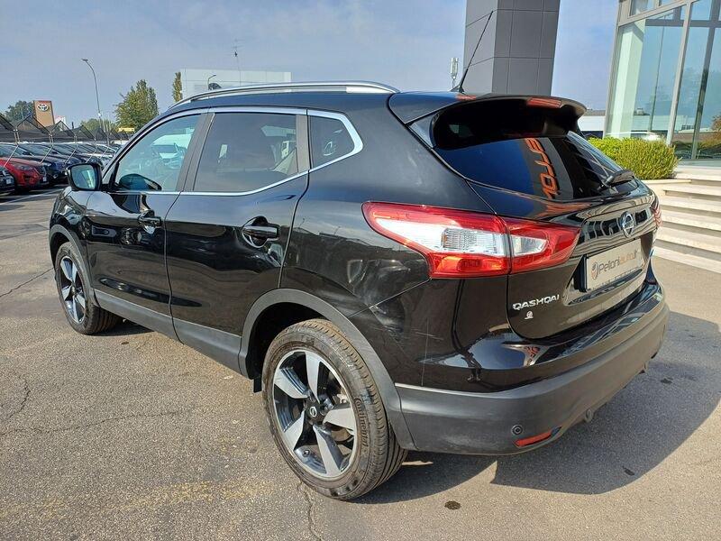 Nissan Qashqai 1.5 dci 360 N-CONNECTA 110cv KM CERTIFICATI-GARANZIA