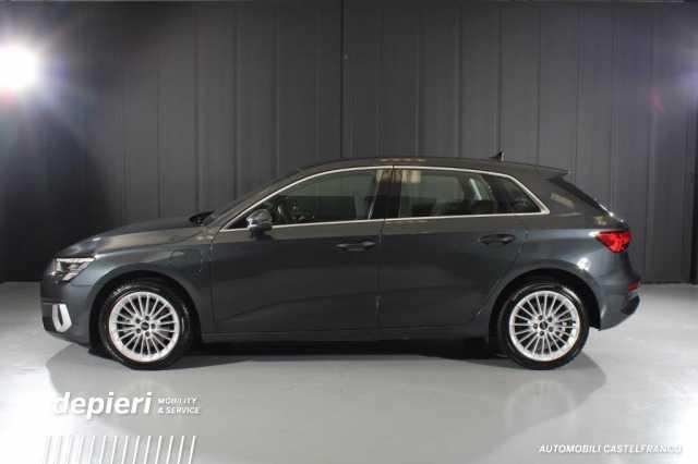 Audi A3 Sportback 40 TFSI e S tronic phev