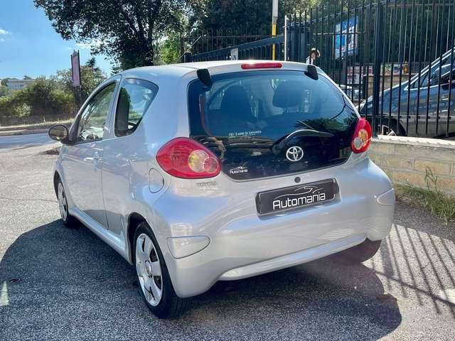 Toyota Aygo 1.0 68cv CAMBIOAUTOMATICO\GARANZIA\NEOPATENTATI