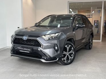 Toyota RAV4 Plug-in Plug-in 2.5 PHEV 306CV ECVT Style+ 4WD
