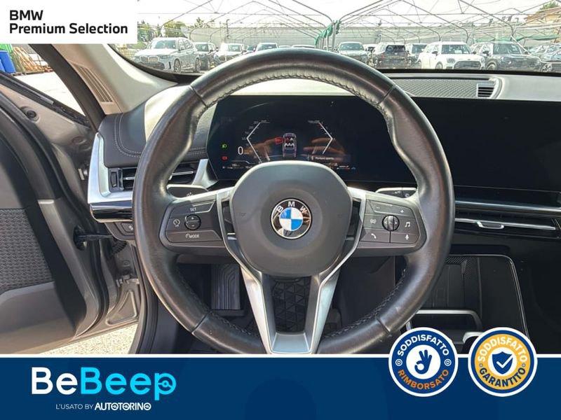 BMW X1 SDRIVE18D X-LINE EDITION ESSENCE AUTO
