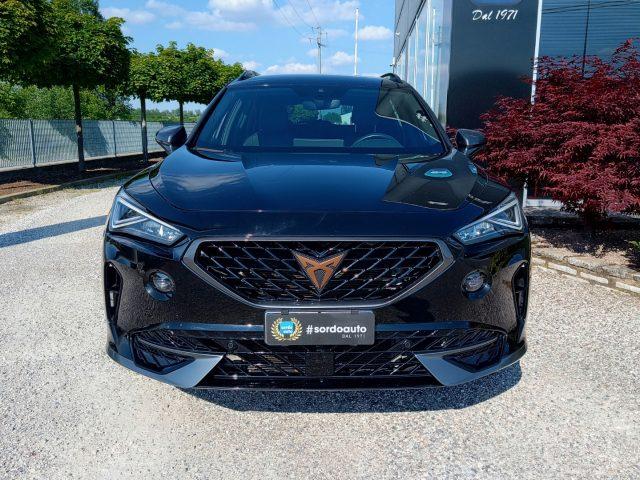 CUPRA Formentor 2.0 TDI