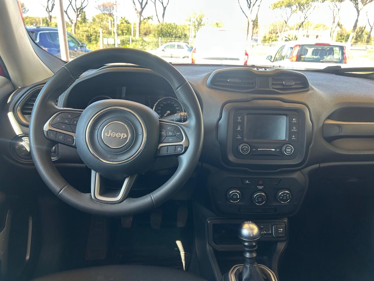 Jeep Renegade 1.6 Mjt 130 CV Longitude