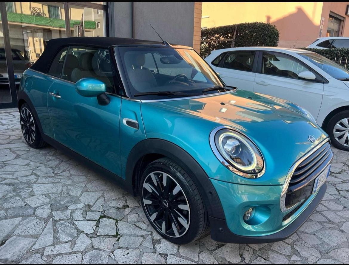Mini Mini 1.5 Cooper Cabrio