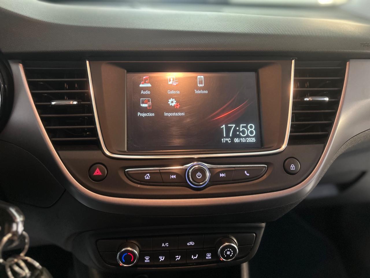 Opel Crossland 58’MILA KM PARI AL NUOVO