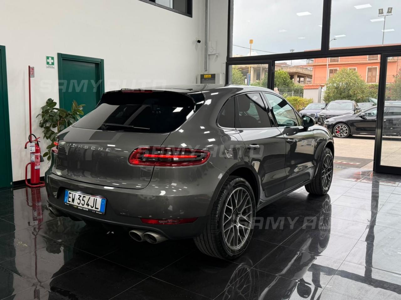 Porsche Macan 3.0 S Diesel