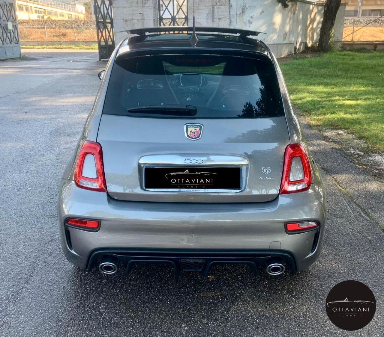 Abarth 500 turismo 595