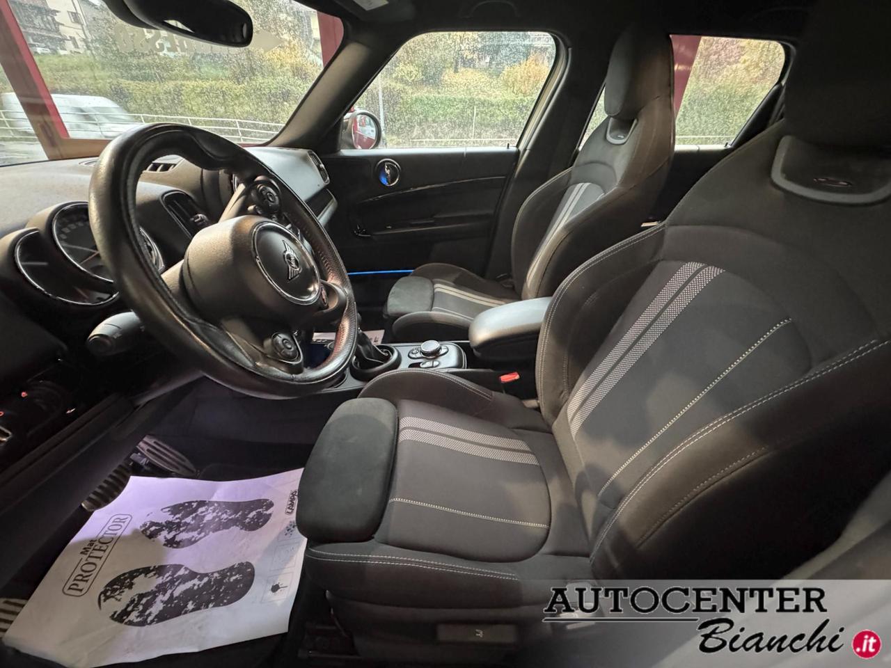 Mini Mini Countryman 1.5 Cooper SE Hype all4 auto