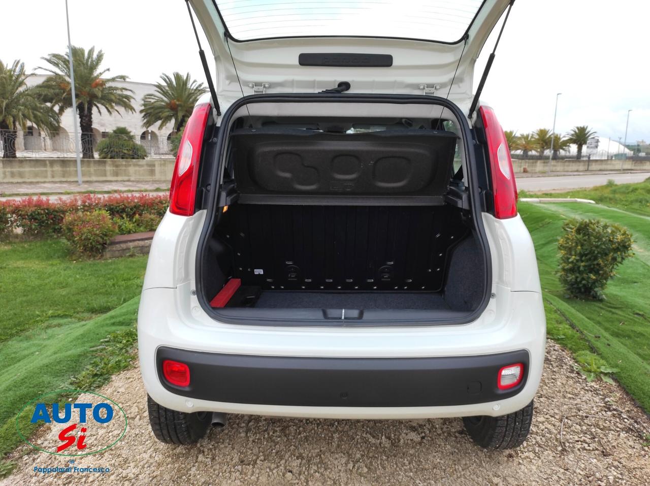 Fiat Panda 0.9 Benz/Met - 85cv NEOPATENTATI