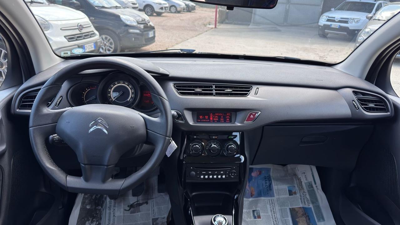Citroen C3 1.4 HDi 70 Exclusive