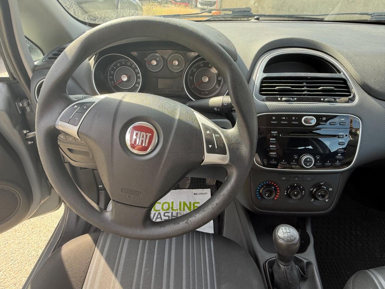 Fiat Evo Punto Evo 1.3 Mjt 75 CV DPF 5 porte S&S Dynamic