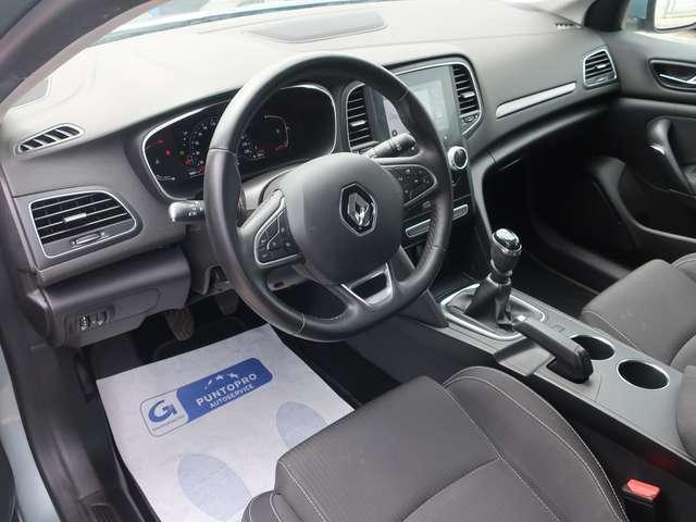Renault Megane Megane IV Sporter Sporter 1.5 blue dci Bus. 115cv
