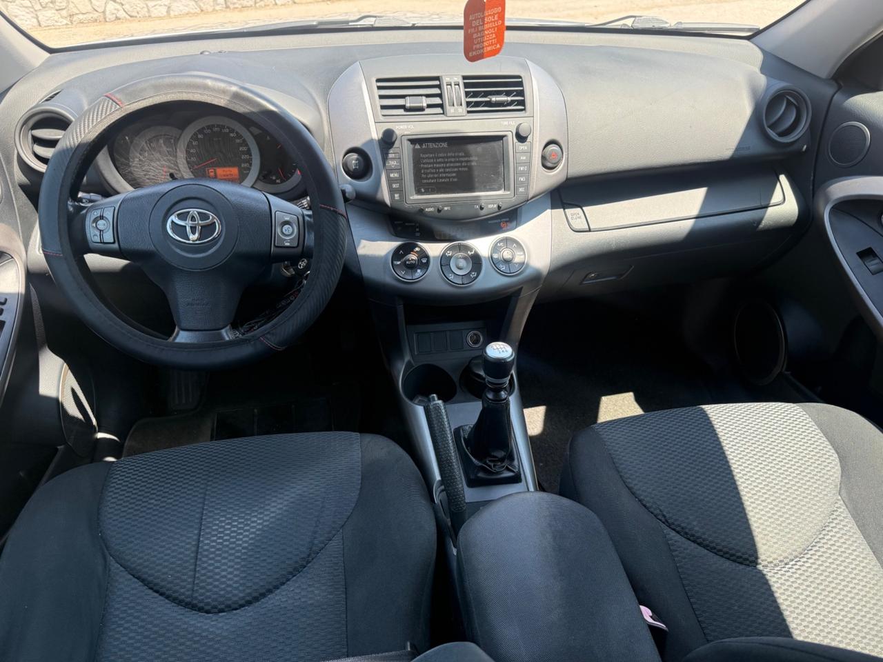 Toyota RAV 4 RAV4 2.2 D-4D 136 CV Sol