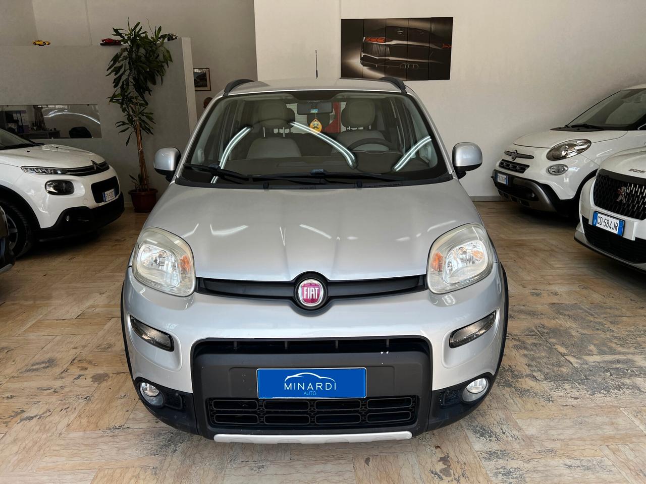 Fiat Panda 1.3 MJT S&S 4x4