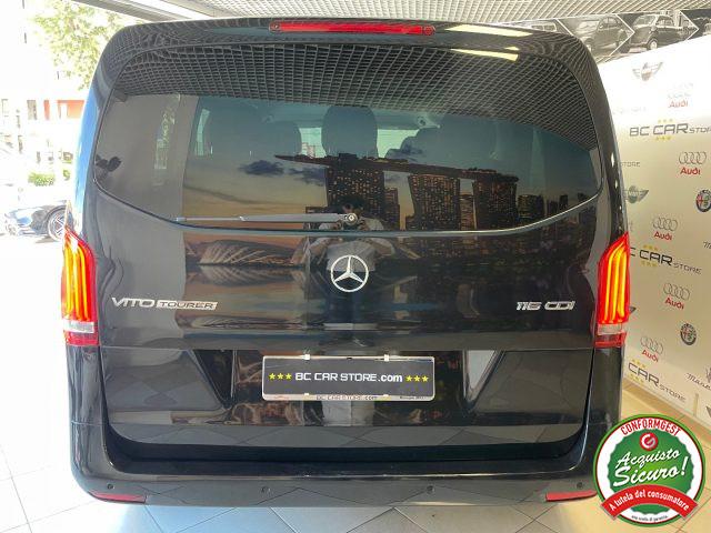 MERCEDES-BENZ Vito 116 cdi Tourer 9 POSTI SELECT