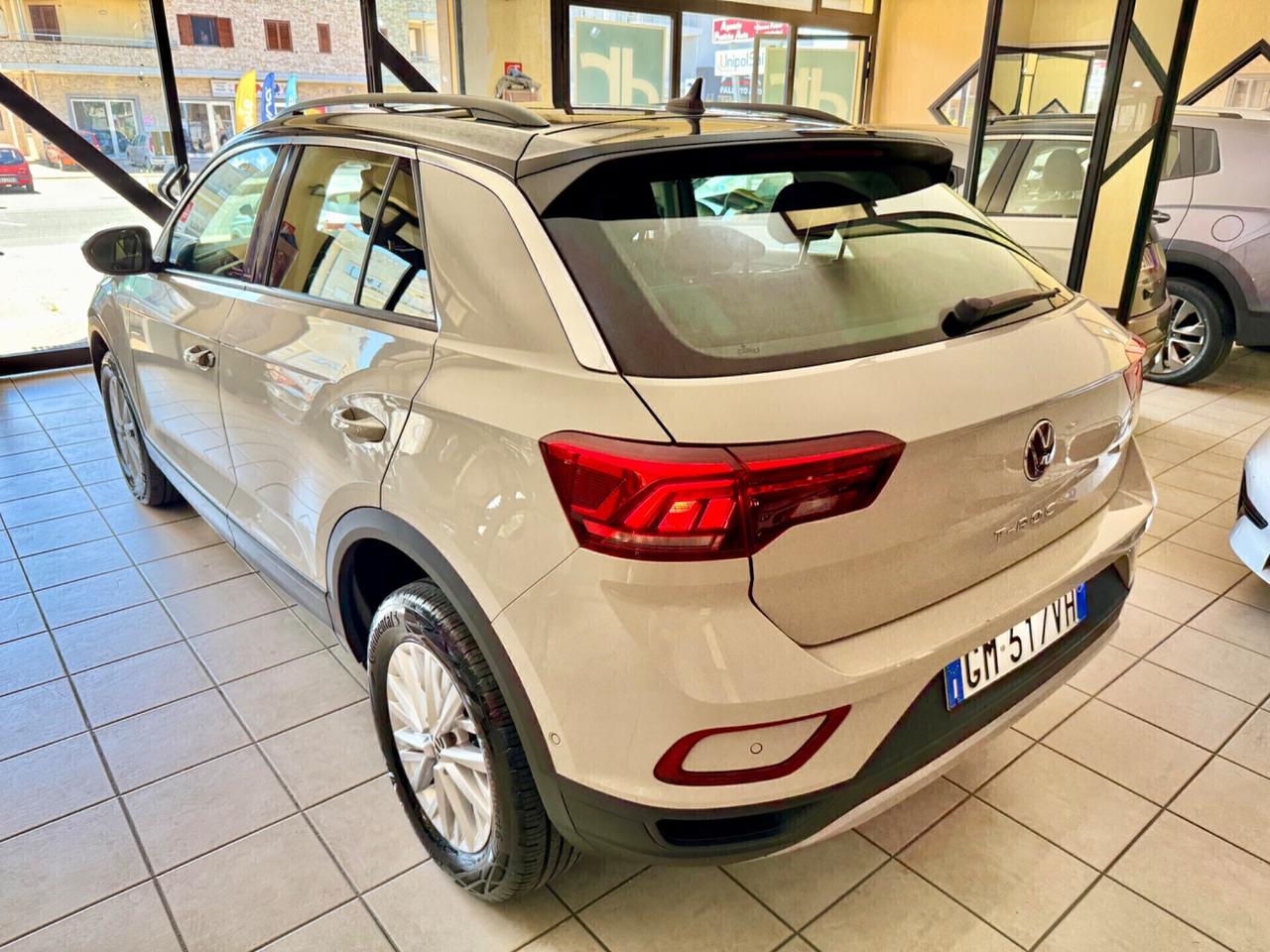 Volkswagen T-Roc 1.0 TSI Life
