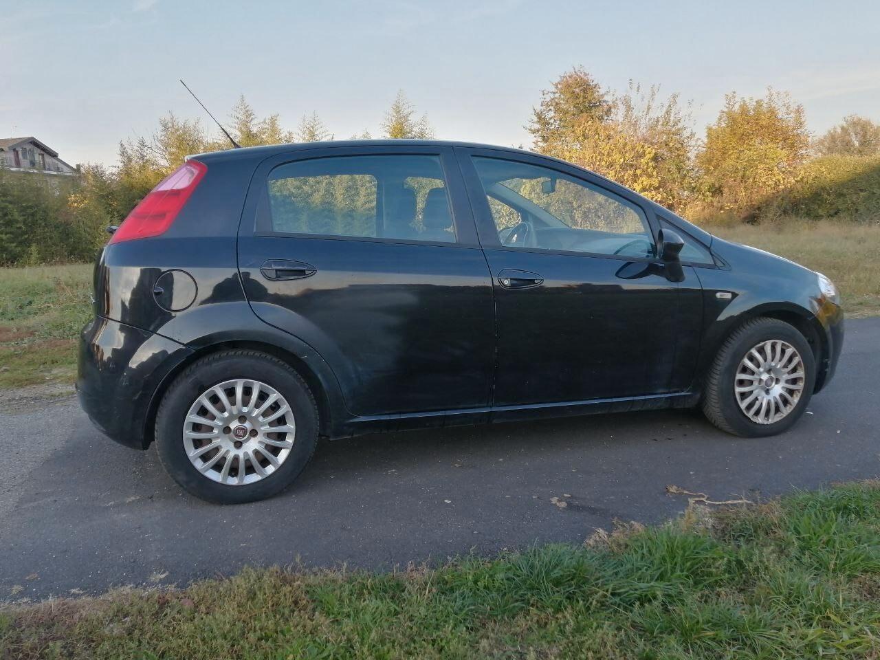 Grande Punto 1.4 T-Jet 16V 5 porte Dynamic