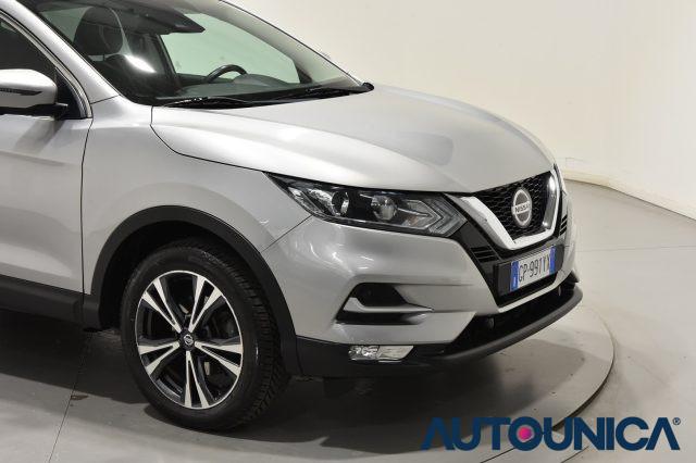 NISSAN Qashqai 1.2 DIG-T N-CONNECTA