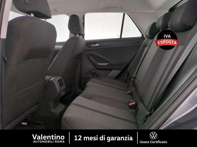 Volkswagen T-Roc 2.0 TDI DSG SCR 150 CV Life