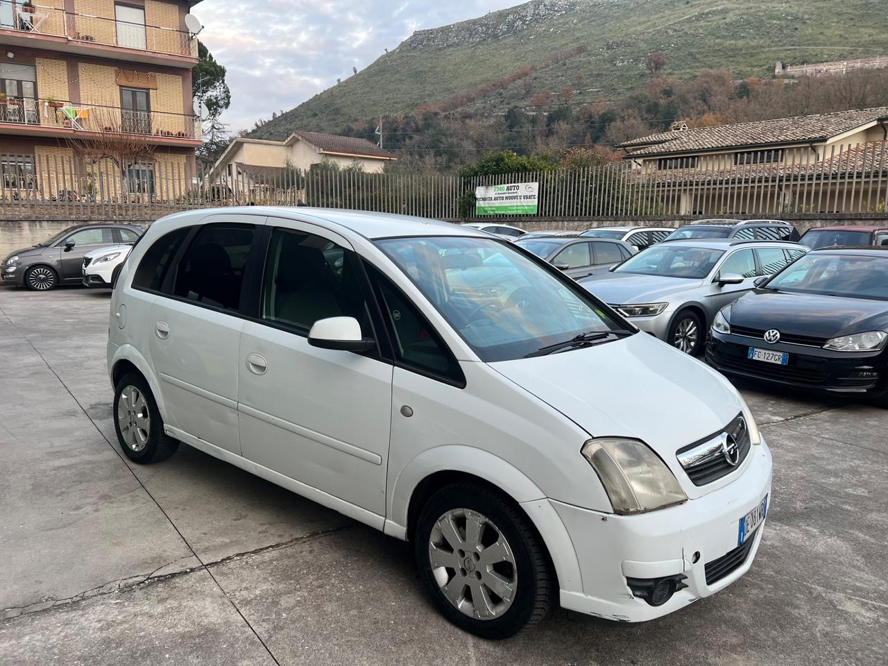 Opel Meriva 1.3 CDTI Cosmo