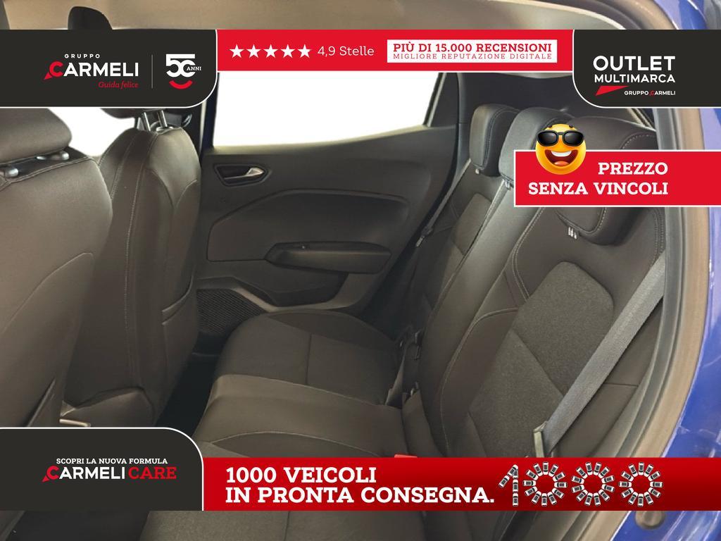 Renault Clio 5 Porte 1.0 SCe Equilibre