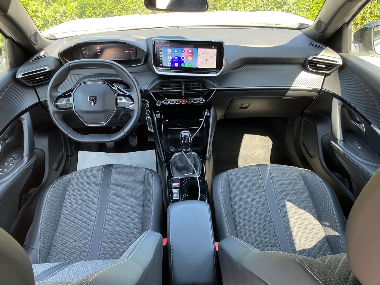 Peugeot 2008 1.2 Turbo 100 Cv Allure