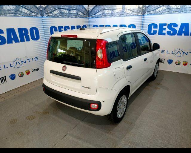 FIAT New Panda 1.0 firefly hybrid s&s 70cv 5p.ti-RADIO BLUETOOTH