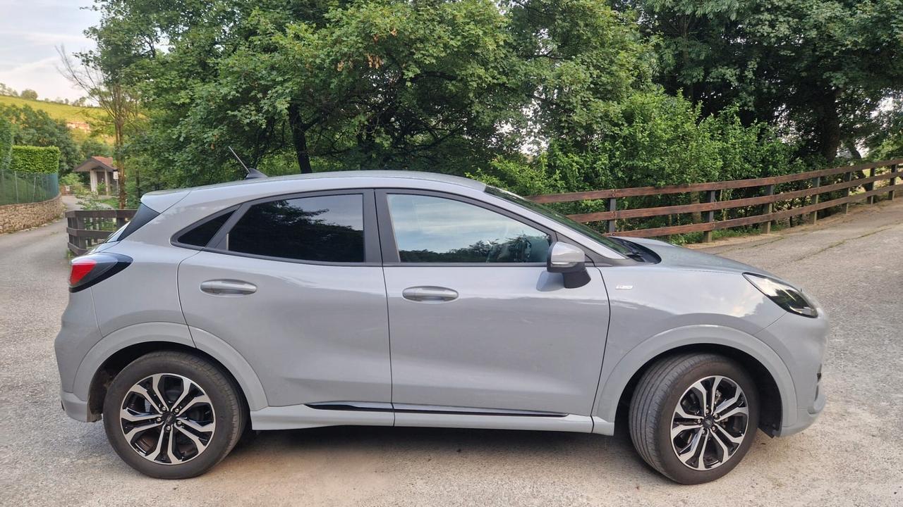Ford Puma 1.0 EcoBoost Hybrid 125 CV S&S ST-Line