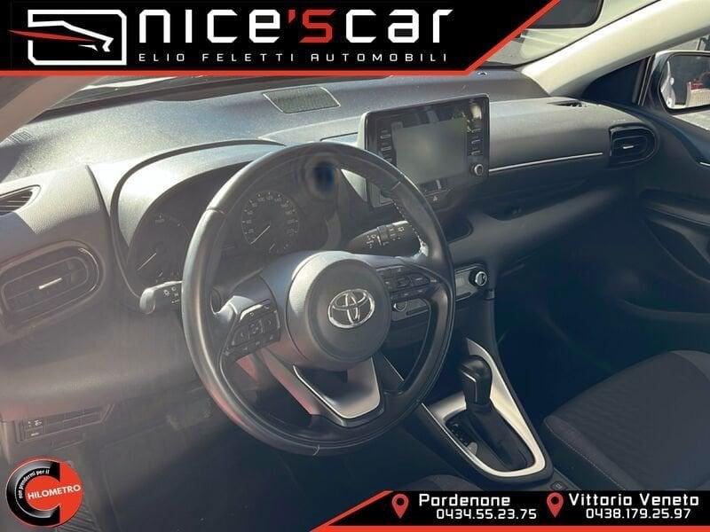 Toyota Yaris 1.5 Hybrid 5 porte Business*PROMO*