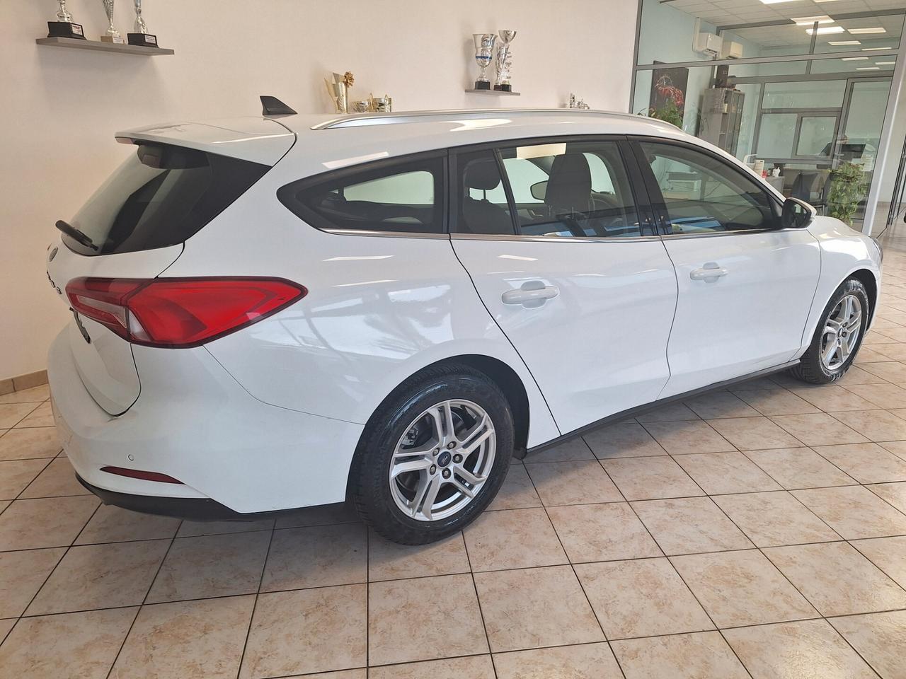 Ford Focus Sw 1.5 EcoBlue Business