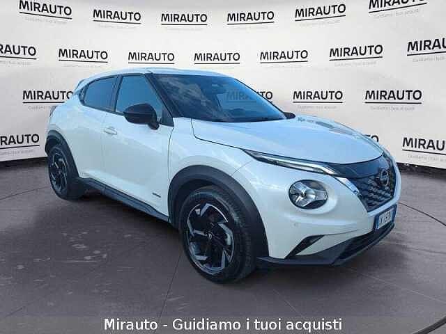 Nissan Juke 1.6 HEV N-Connecta Auto