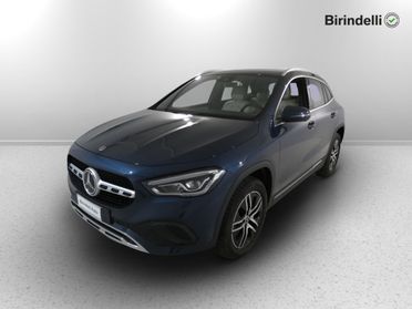 Mercedes-Benz GLA (H247) - GLA 200 d Automatic Sport