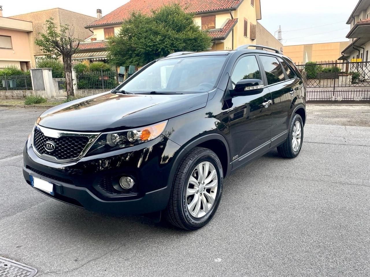 Kia Sorento 2.2 16V CRDI VGT 4WD Active 4x4