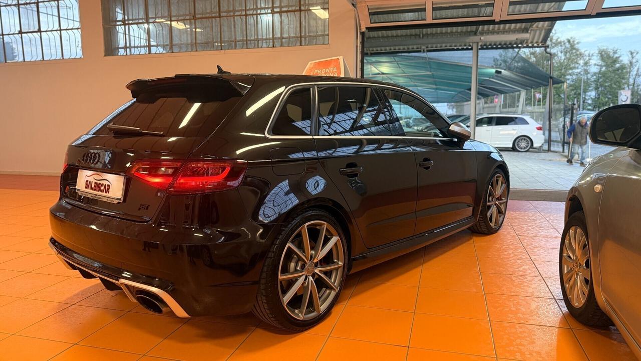 Audi A3 RS 3 SPB 2.5 TFSI quattro S tronic