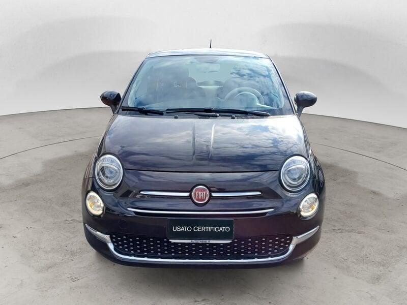 FIAT 500 1.0 Hybrid 70 CV TETTO Dolcevita