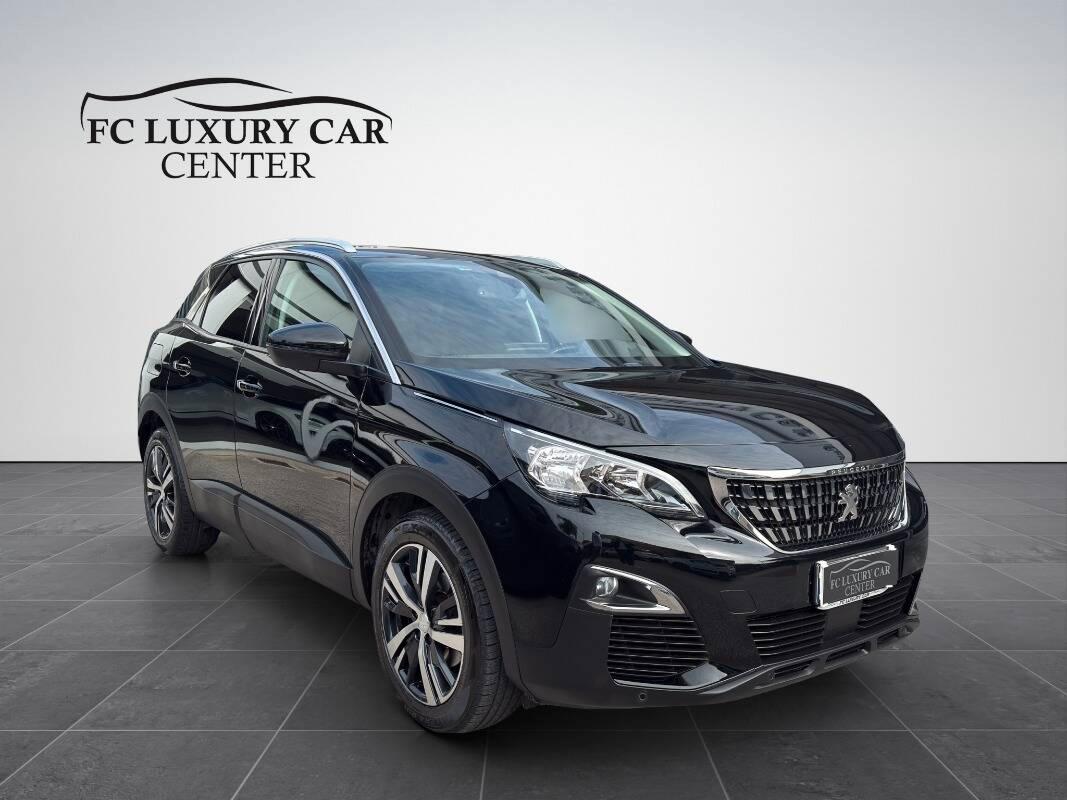 Peugeot 3008 1.5 bluehdi Allure s&s 130cv eat8