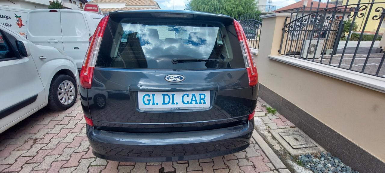 C-MAX 2,0 BENZINA /GPL DI SERIE CASA MADRE FORD 145 CV SCADENZA GPL 2029