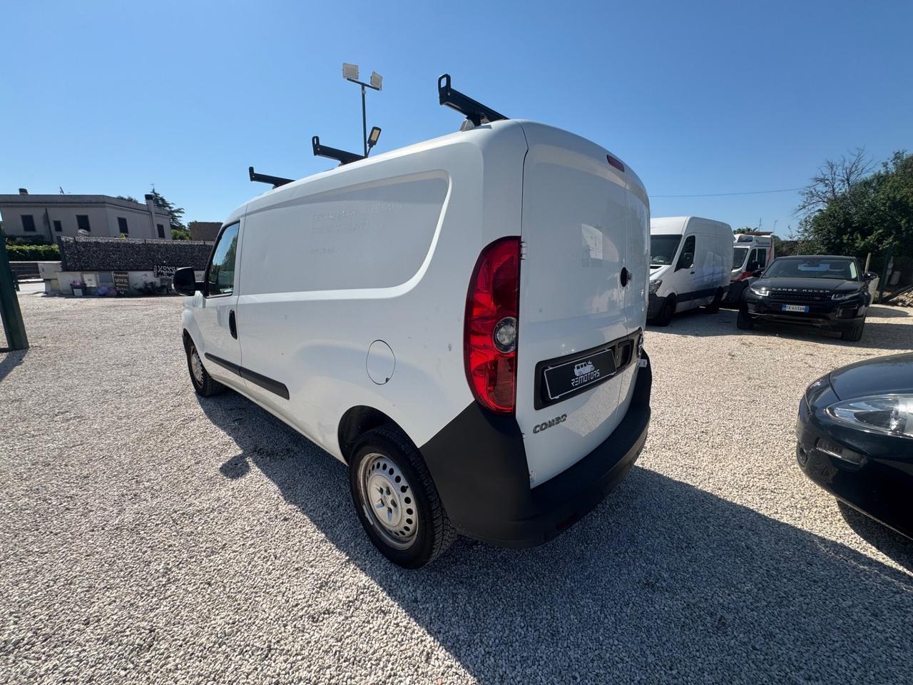 OPEL COMBO 1.3 MULTIJET MODELLO MAXI