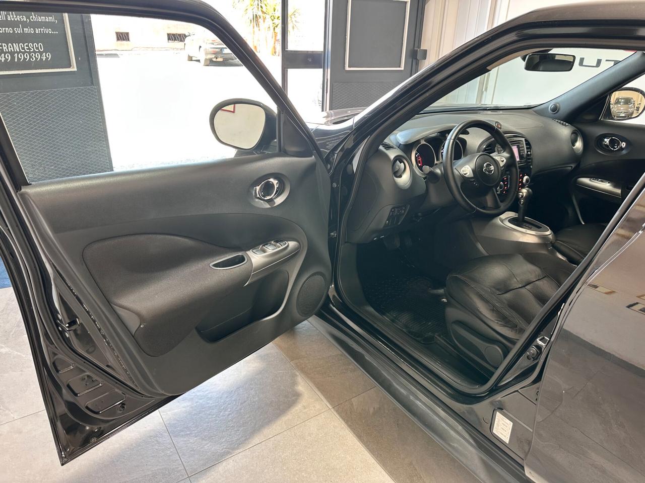 Nissan Juke 1.6 Tekna - UNICO PROP - PERFETTA!!!