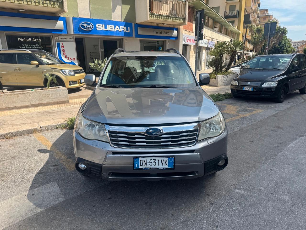 Subaru Forester 2.0 4x4 gpl