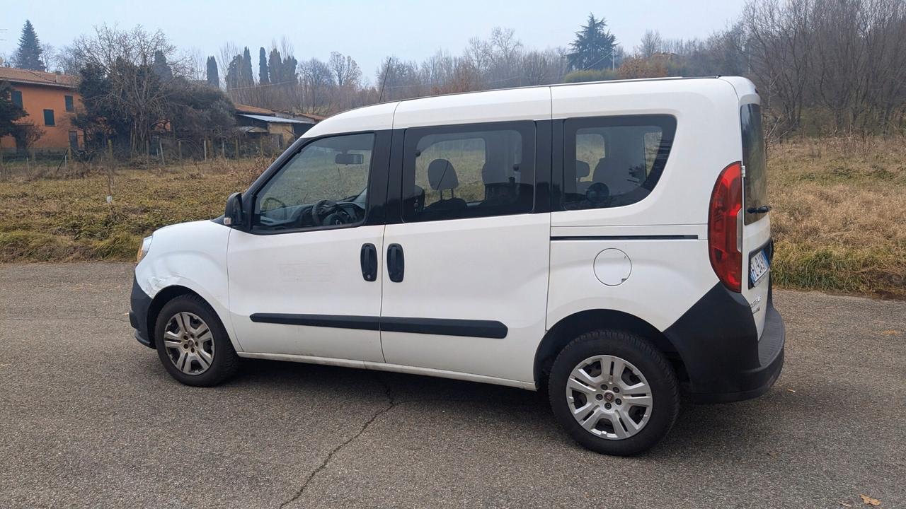 Fiat Doblo Doblò 1.3 MJT PL Combi Maxi N1 SX