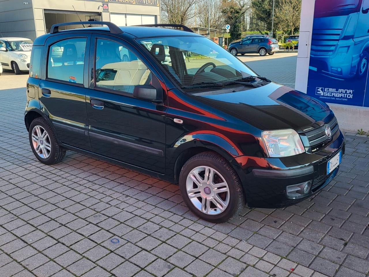 Fiat Panda 1.2 Emotion Eco