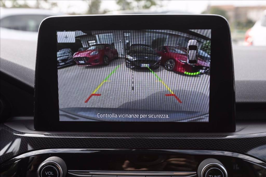 FORD Kuga 2.5 full hybrid ST-Line 2wd 190cv cvt del 2022