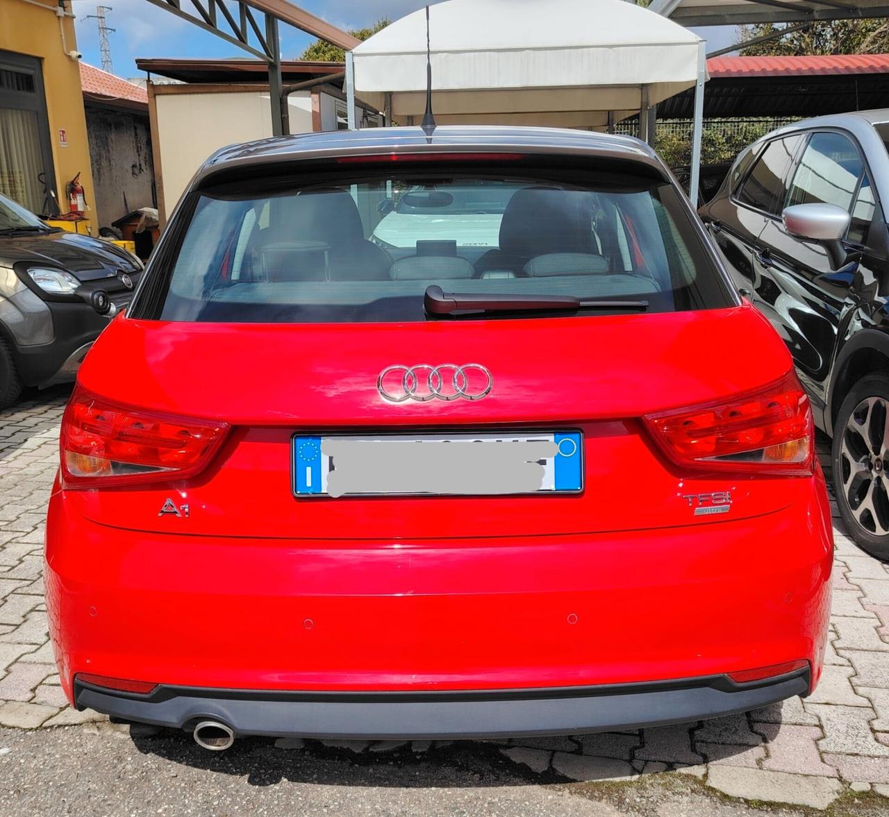Audi A1